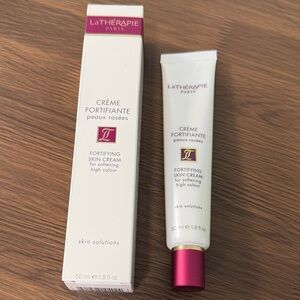 LaTherapie Fortifying Skin Cream for Softening